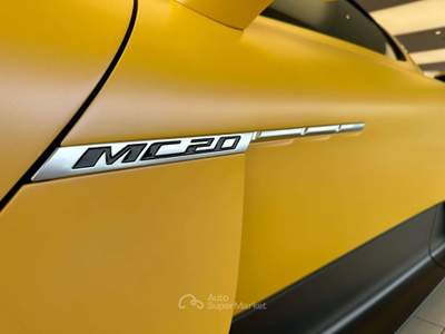 Maserati MC20 MC20 3.0 V6 630cv rwd auto Giallo usata Venaria Reale