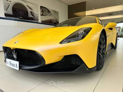 Maserati MC20 MC20 3.0 V6 630cv rwd auto Giallo usata Venaria Reale