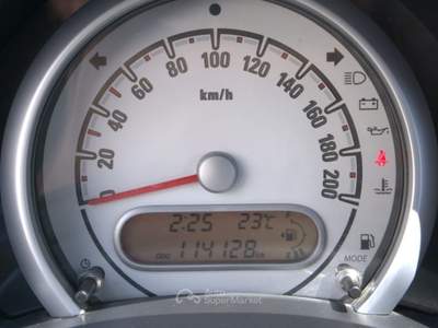 Opel Agila 1.2 16V 86CV Enjoy Blu/Azzurro usata Cologno Monzese