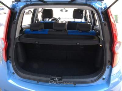 Opel Agila 1.2 16V 86CV Enjoy Blu/Azzurro usata Cologno Monzese