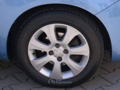 Opel Agila 1.2 16V 86CV Enjoy Blu/Azzurro usata Cologno Monzese