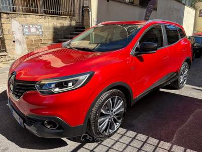Renault Kadjar EDC Energy Bose Rosso usata Roma