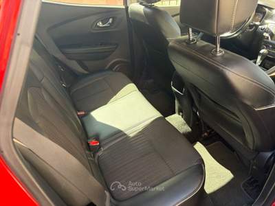 Renault Kadjar EDC Energy Bose Rosso usata Roma