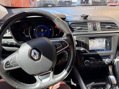 Renault Kadjar EDC Energy Bose Rosso usata Roma
