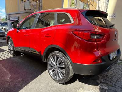 Renault Kadjar EDC Energy Bose Rosso usata Roma