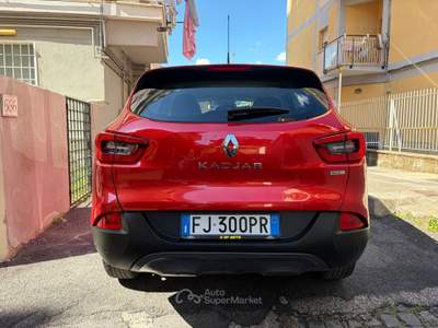 Renault Kadjar EDC Energy Bose Rosso usata Roma