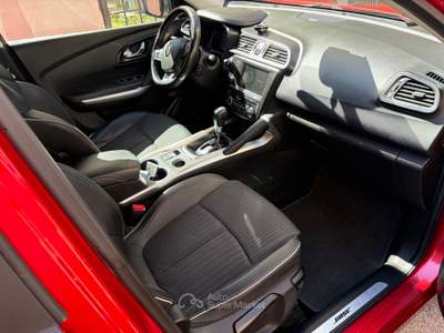 Renault Kadjar EDC Energy Bose Rosso usata Roma