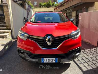 Renault Kadjar EDC Energy Bose Rosso usata Roma