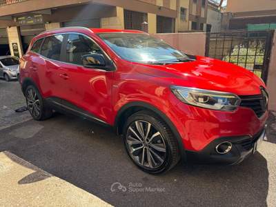 Renault Kadjar EDC Energy Bose Rosso usata Roma