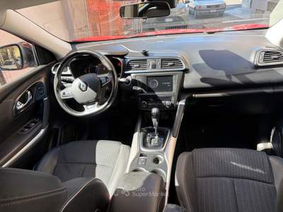 Renault Kadjar EDC Energy Bose Rosso usata Roma