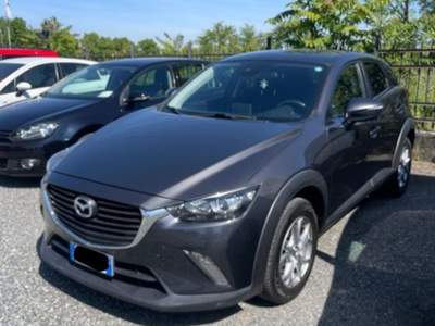 Mazda CX-3 1.5L Skyactiv-D Luxury Edition Grigio usata Casteggio