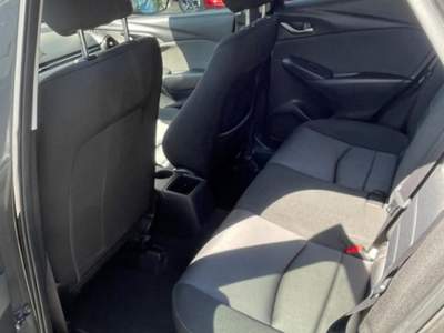 Mazda CX-3 1.5L Skyactiv-D Luxury Edition Grigio usata Casteggio