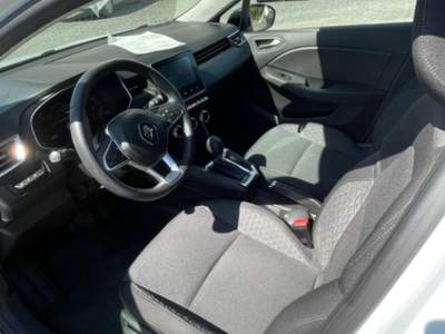Renault Clio Full Hybrid E-Tech 140 CV 5 porte Zen Bianco usata Casteggio