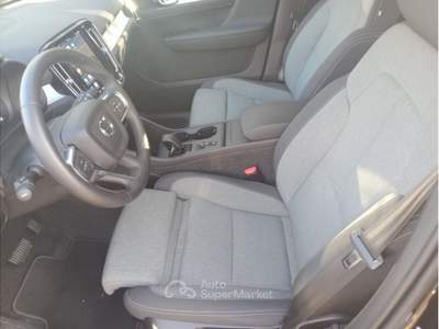 Volvo XC40 VOLVO XC40 B3 MILD HYBRID CORE AZIENDALE 2025!!!! Nero usata Pian Camuno