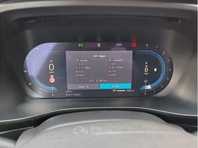 Volvo XC40 VOLVO XC40 B3 MILD HYBRID CORE AZIENDALE 2025!!!! Nero usata Pian Camuno