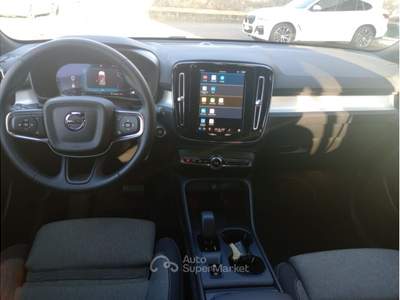Volvo XC40 VOLVO XC40 B3 MILD HYBRID CORE AZIENDALE 2025!!!! Nero usata Pian Camuno