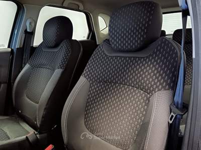 Renault Captur 1.5 dCi 90cv EDC CAMBIO AUTOMATICO Grigio usata Giugliano in Campania
