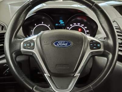 Ford EcoSport 1.5 TDCI 95cv cDPF Plus Bianco usata Giugliano in Campania
