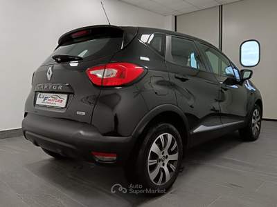 Renault Captur Captur dCi  90 CV  CAMBIO  AUTOMATICO Nero usata Giugliano in Campania