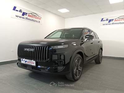 Jaecoo 7 1.6 TGDI 147 CV aut.KM0 2WD Premium Nero usata Giugliano in Campania