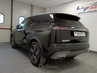 Jaecoo 7 1.6 TGDI 147 CV aut.KM0 2WD Premium Nero usata Giugliano in Campania