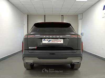 Jaecoo 7 1.6 TGDI 147 CV aut.KM0 2WD Premium Nero usata Giugliano in Campania