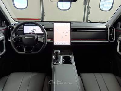Jaecoo 7 1.6 TGDI 147 CV aut.KM0 2WD Premium Nero usata Giugliano in Campania