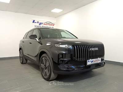 Jaecoo 7 1.6 TGDI 147 CV aut.KM0 2WD Premium Nero usata Giugliano in Campania