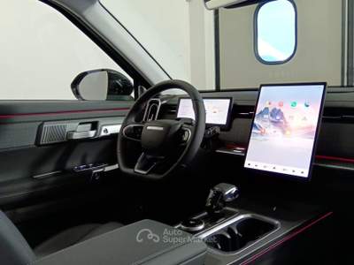 Jaecoo 7 1.6 TGDI 147 CV aut.KM0 2WD Premium Nero usata Giugliano in Campania