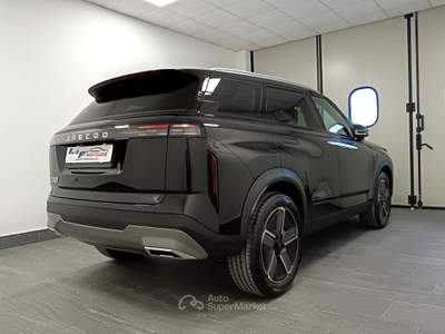 Jaecoo 7 1.6 TGDI 147 CV aut.KM0 2WD Premium Nero usata Giugliano in Campania