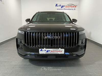Jaecoo 7 1.6 TGDI 147 CV aut.KM0 2WD Premium Nero usata Giugliano in Campania