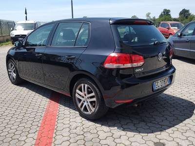 Volkswagen Golf Golf 5p 1.4 tsi Highline usata Cassinetta di Lugagnano