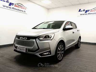 Evo 3 1.5 GPL Argento usata Giugliano in Campania