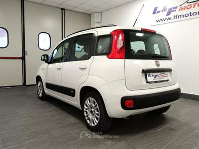 Fiat Panda 1.2 69cv E6 GPL Bianco usata Giugliano in Campania