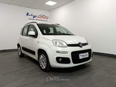 Fiat Panda 1.2 69cv E6 GPL Bianco usata Giugliano in Campania