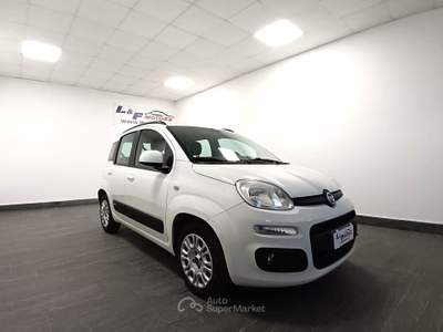Fiat Panda 1.2 69cv E6 GPL Bianco usata Giugliano in Campania