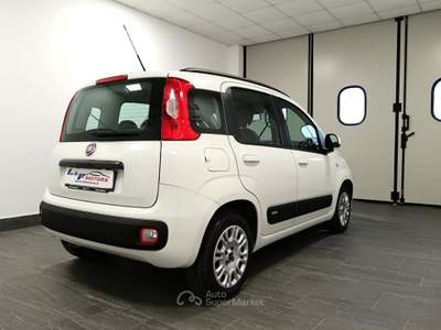 Fiat Panda 1.2 69cv E6 GPL Bianco usata Giugliano in Campania