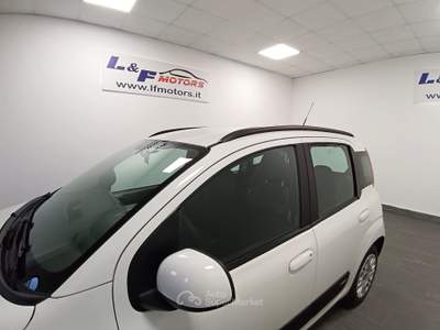 Fiat Panda 1.2 69cv E6 GPL Bianco usata Giugliano in Campania
