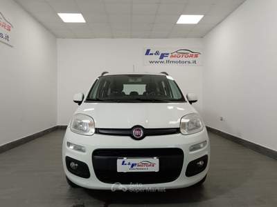 Fiat Panda 1.2 69cv E6 GPL Bianco usata Giugliano in Campania