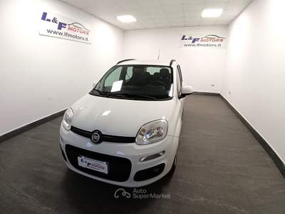 Fiat Panda 1.2 69cv E6 GPL Bianco usata Giugliano in Campania