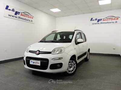Fiat Panda 1.2 69cv E6 GPL Bianco usata Giugliano in Campania