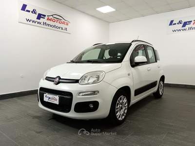 Fiat Panda 1.2 69cv E6 GPL Bianco usata Giugliano in Campania