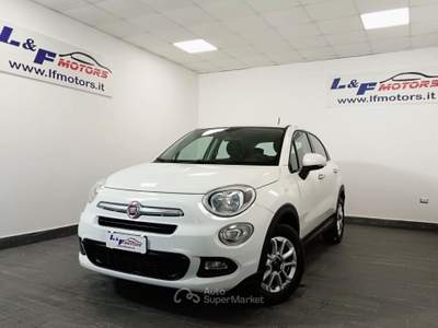 Fiat 500X 500X 1.3 mjt Bianco usata Giugliano in Campania