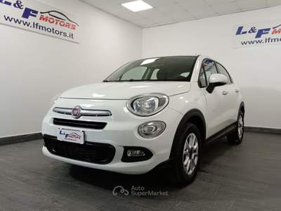 Fiat 500X 500X 1.3 mjt Bianco usata Giugliano in Campania