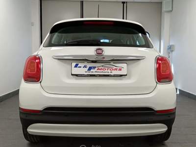 Fiat 500X 500X 1.3 mjt Bianco usata Giugliano in Campania