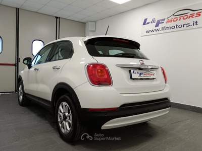 Fiat 500X 500X 1.3 mjt Bianco usata Giugliano in Campania