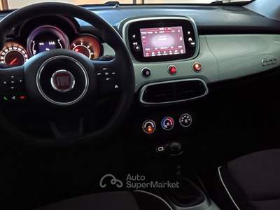 Fiat 500X 500X 1.3 mjt Bianco usata Giugliano in Campania