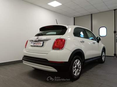 Fiat 500X 500X 1.3 mjt Bianco usata Giugliano in Campania
