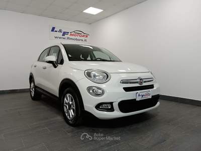 Fiat 500X 500X 1.3 mjt Bianco usata Giugliano in Campania