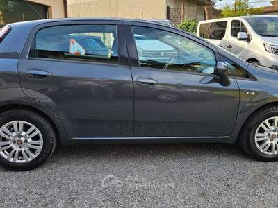 Fiat Punto Evo 1.2 Lounge PREZZO REALE !  PROMO " ORA O MAI PIU"' Grigio usata Airuno
